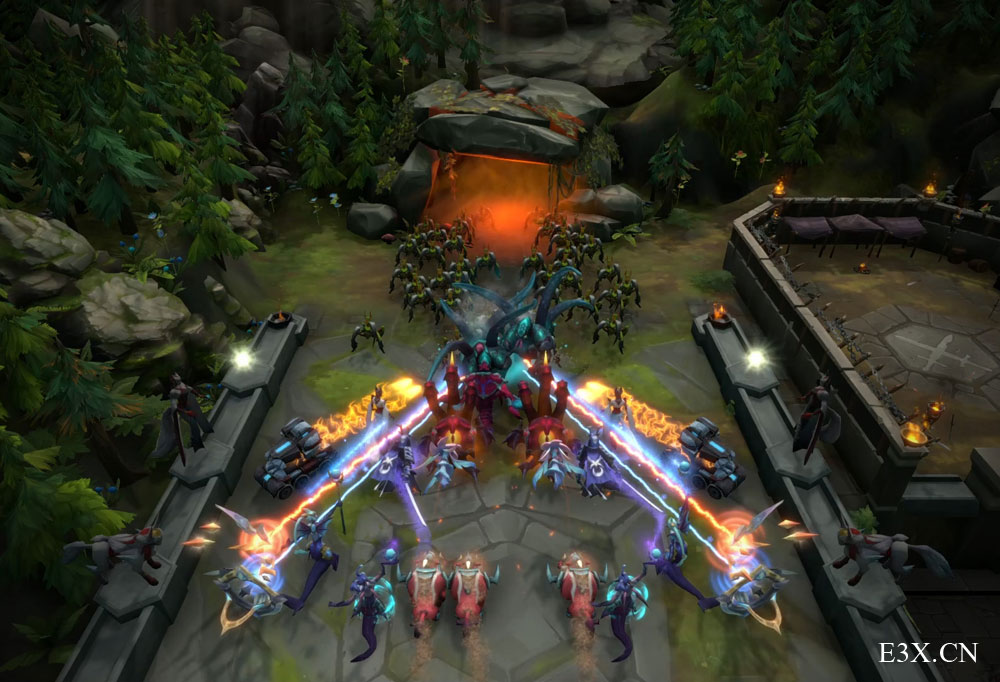 EPIC免费游戏「Legion TD 2」限时免费领 - 易叁寻